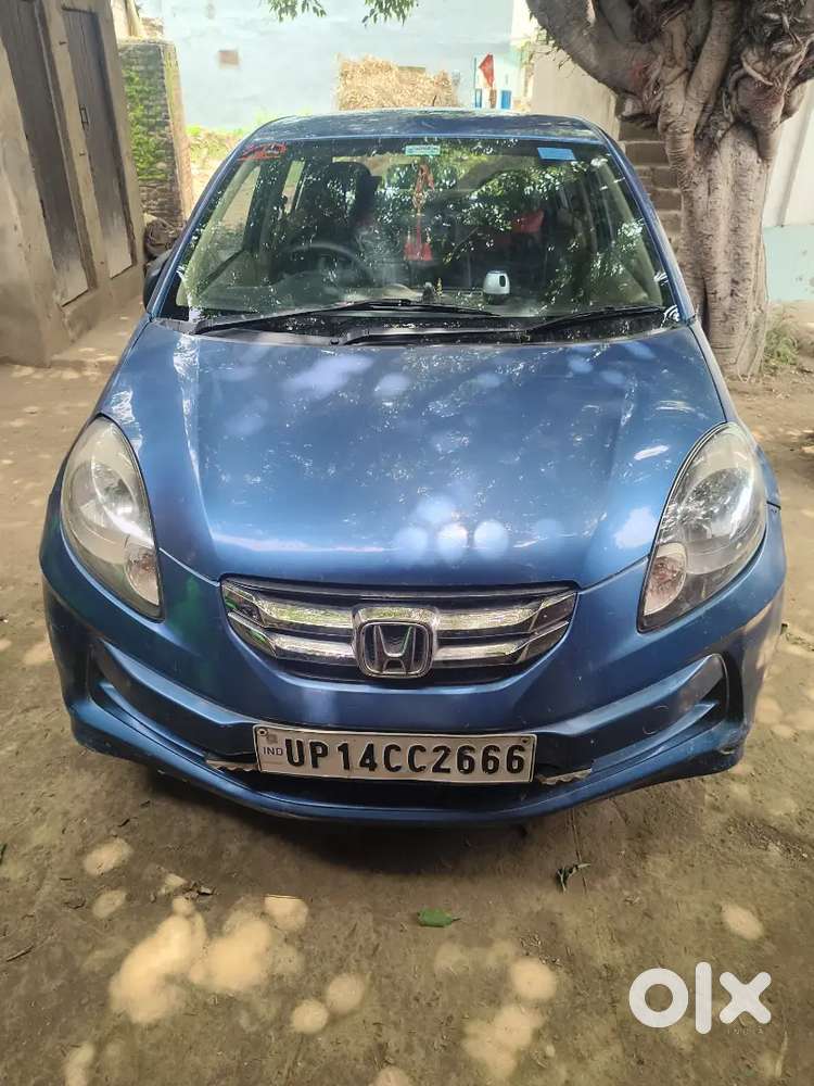 Honda Amaze 1.2 Petrol 2013