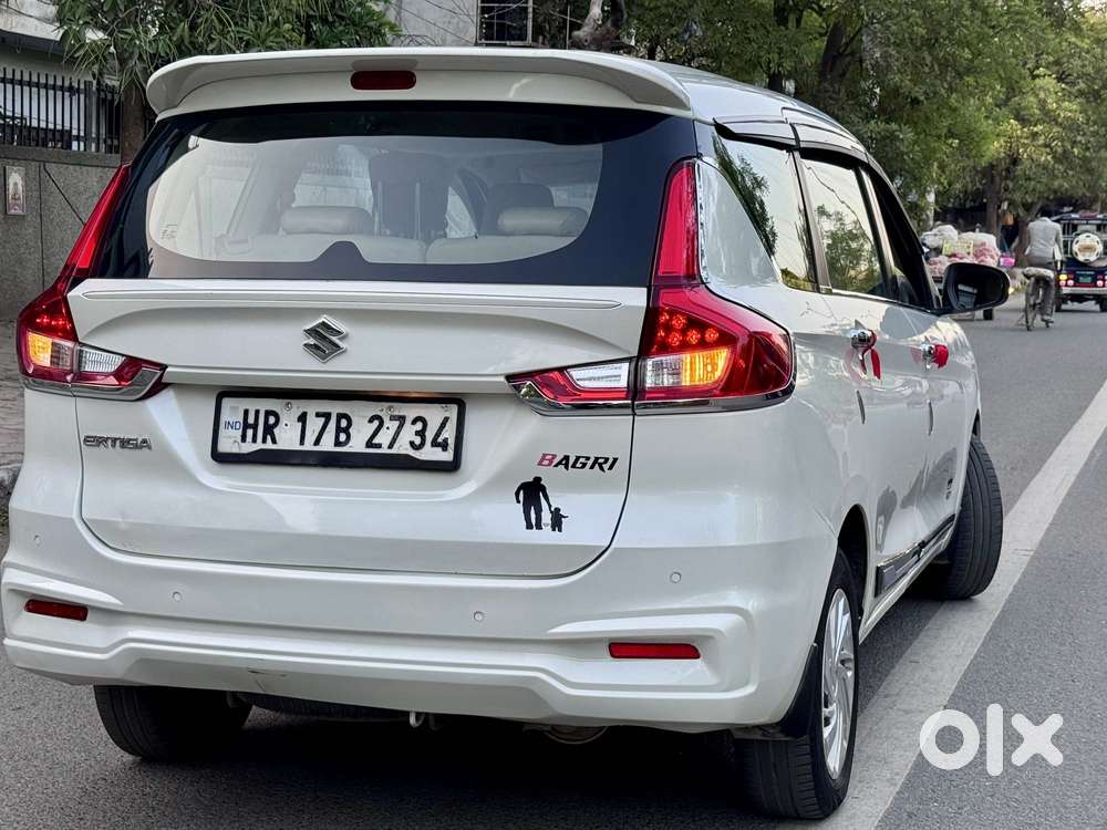 Maruti Suzuki Ertiga Vxi (o) Cng, 2022, Cng & Hybrids