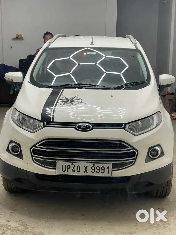 Ford Ecosport Diesel Manual 2016