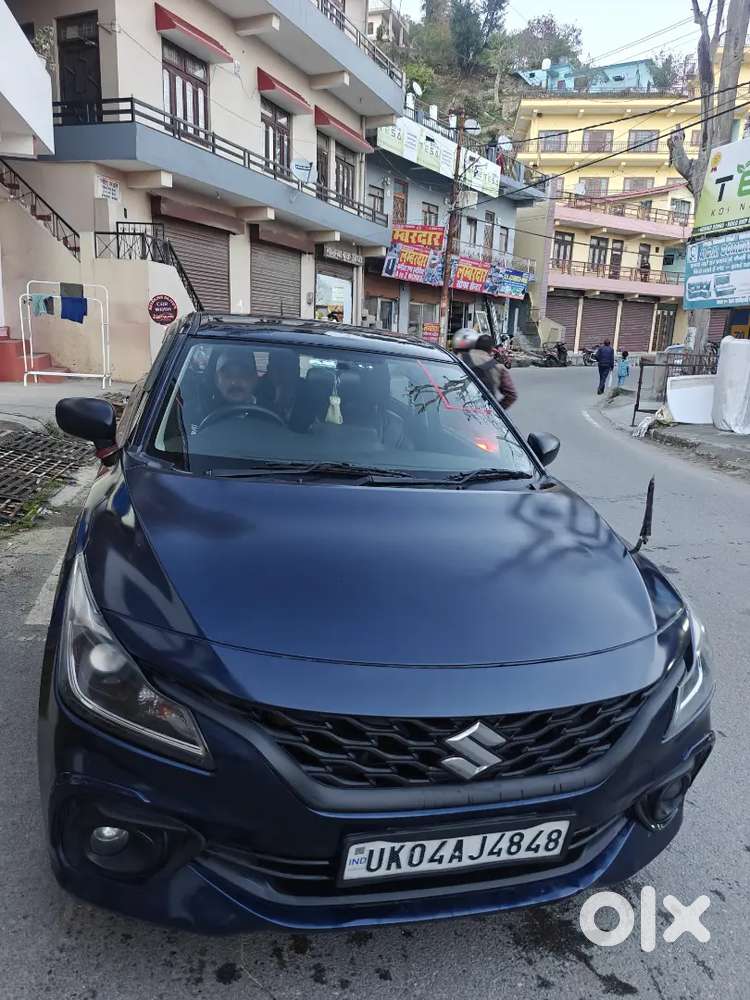 Maruti Suzuki Baleno Sigma 2024