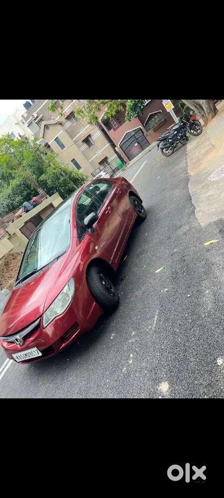Honda Civic 1.8 I Vtec 2007