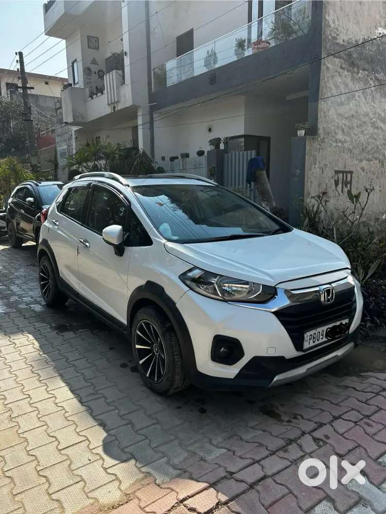 Honda Wr-v 2018 Diesel Good Condition