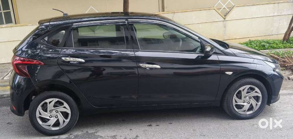 Hyundai I20 N Line 1.0 N8 Turbo Imt, 2021, Petrol