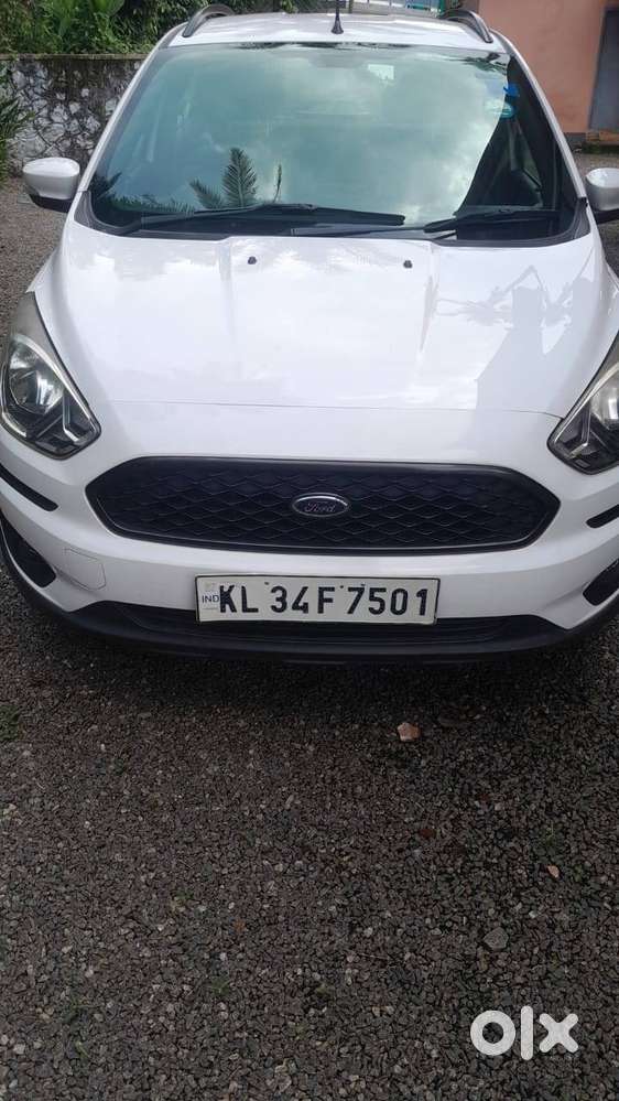 Ford Freestyle 2019 Petrol Well Maintained