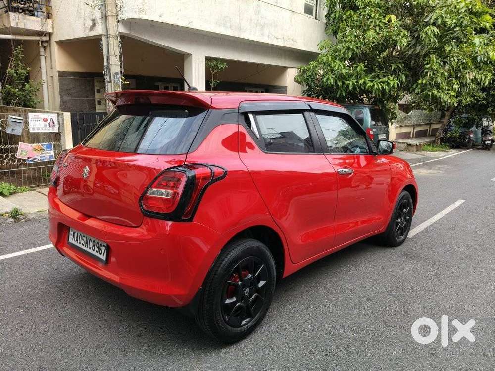 Maruti Suzuki Swift 2018 Vxi, 2021, Petrol
