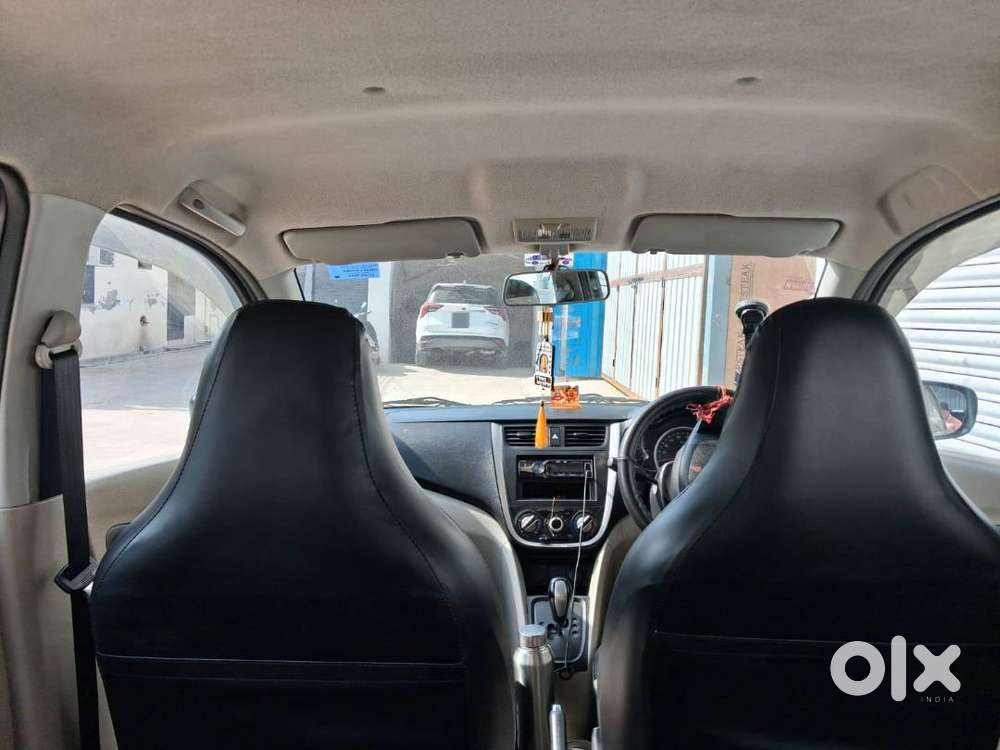 Maruti Suzuki Celerio X 2016
