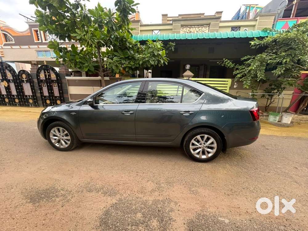 Skoda Octavia 2019 Diesel Top End Well Maintained