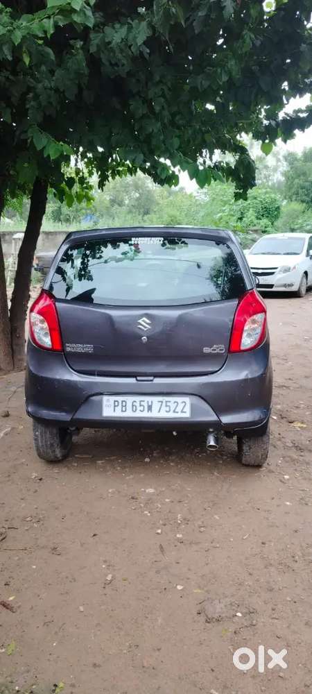 Maruti Alto 800 2013