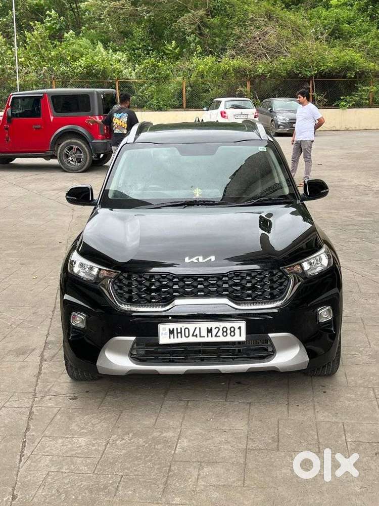 Kia Sonet Htx Plus Turbo Imt, 2023, Petrol