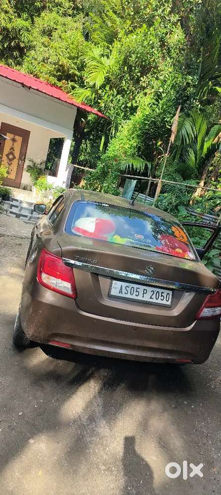 Maruti Suzuki Dzire