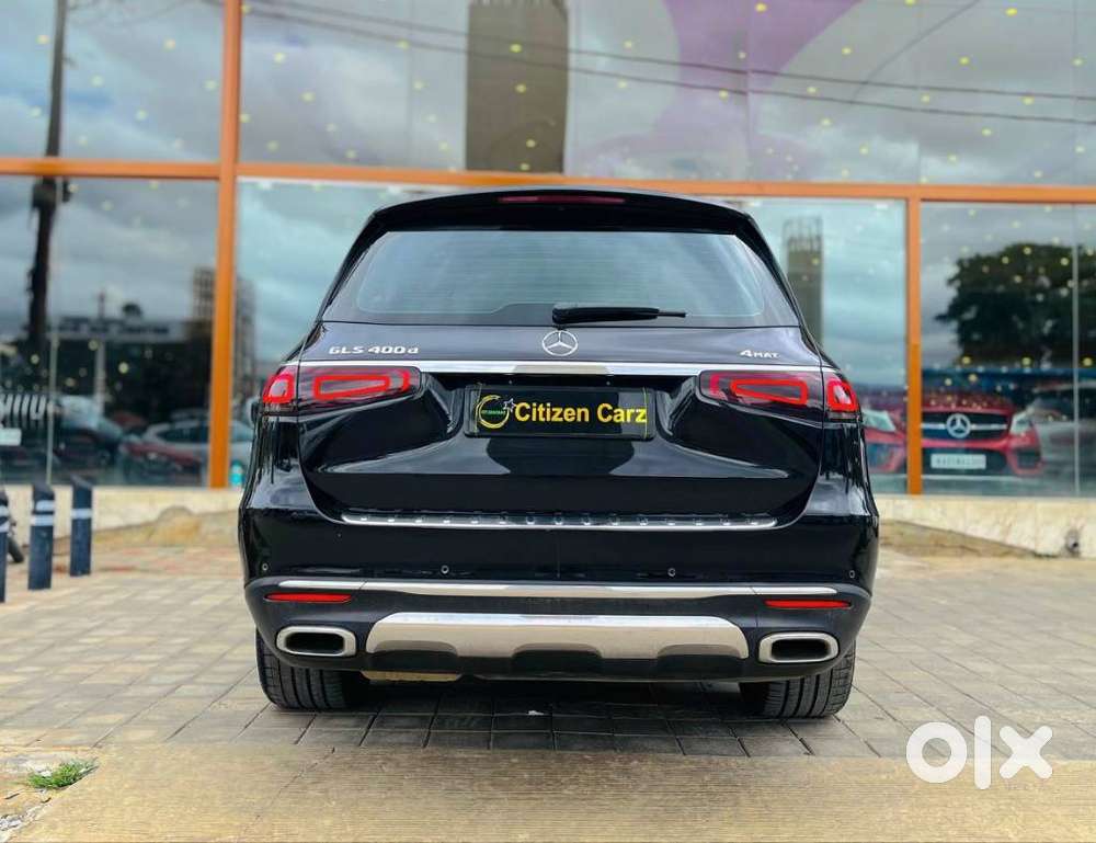 Mercedes-benz Gls 400d 4matic, 2023, Diesel