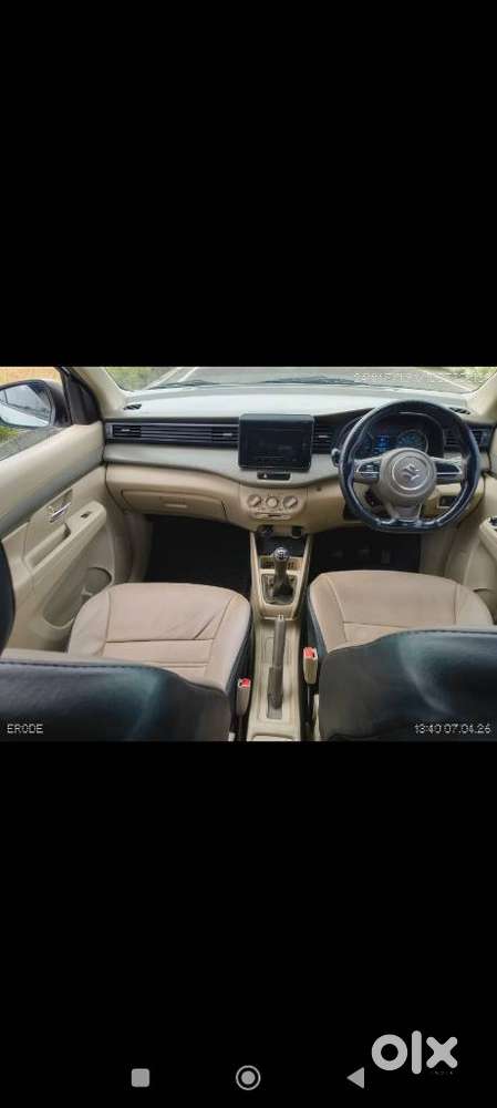 Maruti Suzuki Ertiga 1.5 Tour M Cng, 2024, Cng & Hybrids