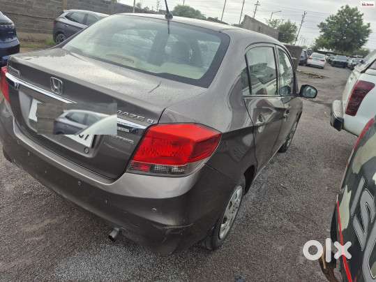 Honda Amaze 1.5 S I-dtec, 2013, Diesel
