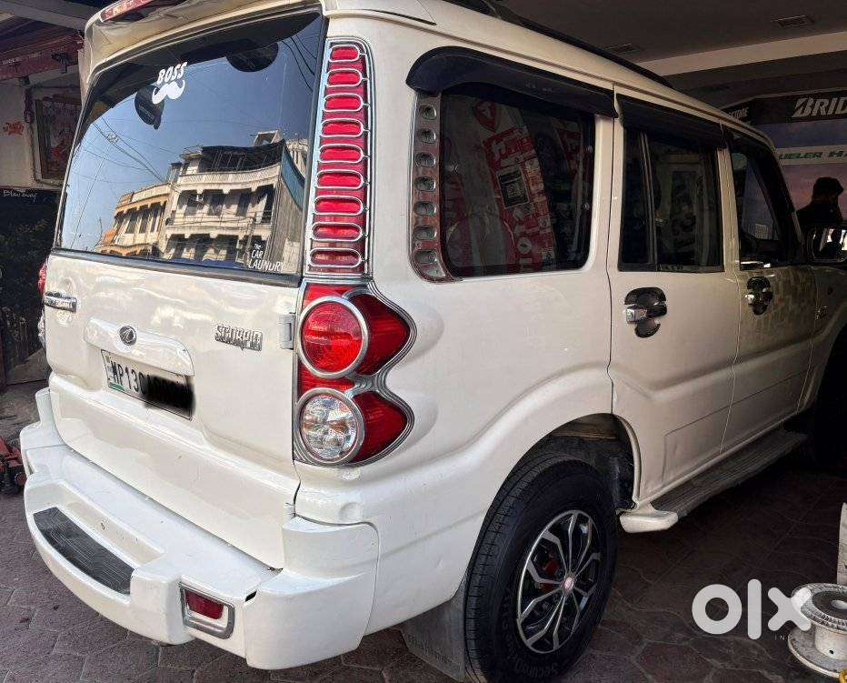 Mahindra Scorpio 2002-2013 M2di, 2013, Diesel