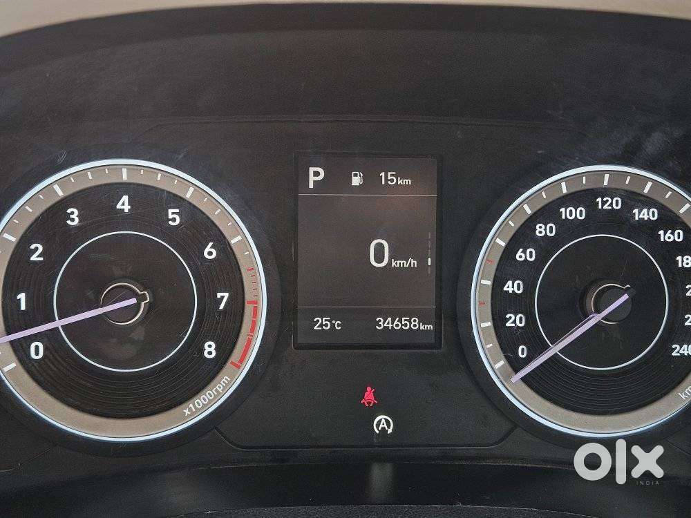 Hyundai Creta 1.5 L Mpi Sx Tech Ivt, 2023, Petrol