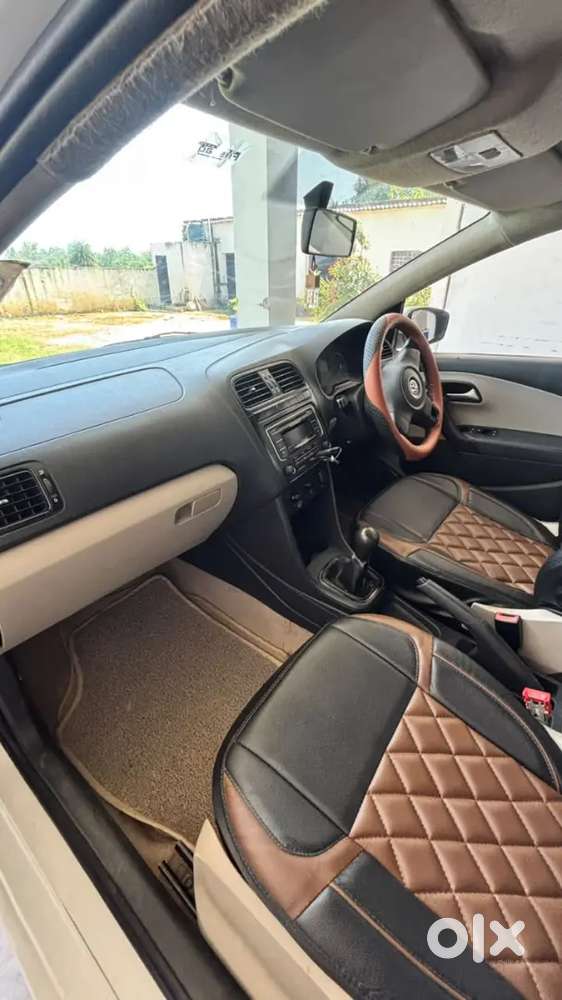 Volkswagen Polo 2013 Variant Petrol
