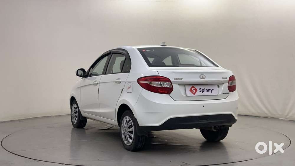 Tata Zest  Revotron 1.2t Xms, 2018, Petrol