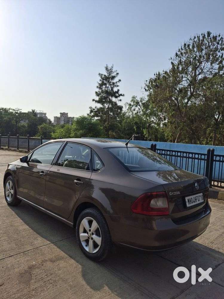 Skoda Rapid 2013-2016 1.5 Tdi At Style Plus, 2016, Diesel