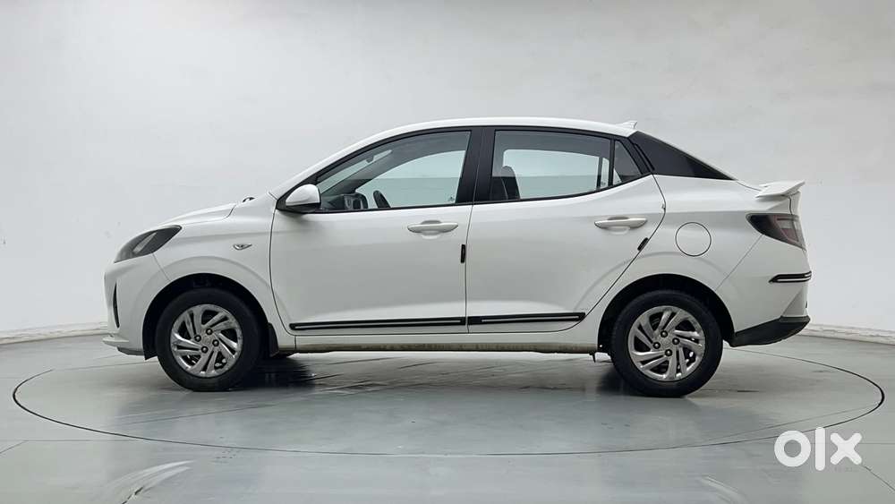 Hyundai Aura [2023-ongoing] 1.2 S Petrol Manual, 2022, Petrol