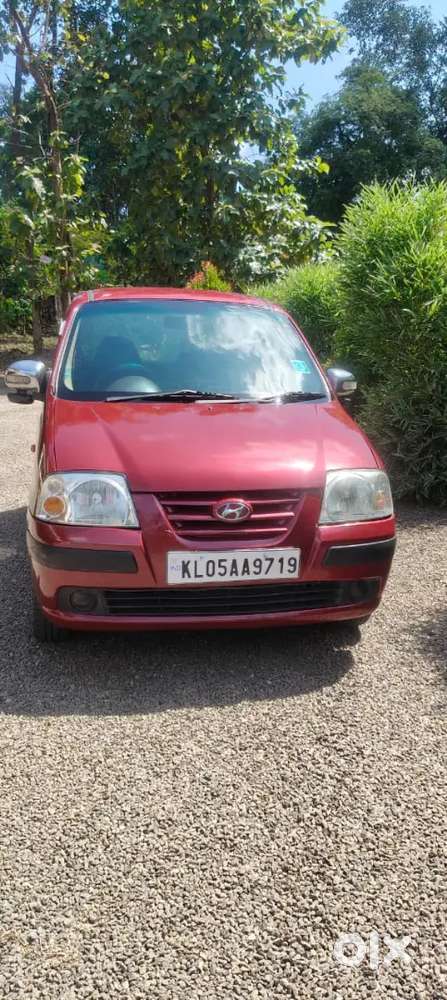 Hyundai Santro Xing Petrol Manual 2010