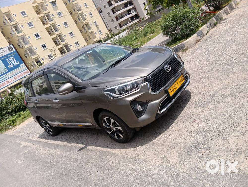 Toyota Rumion G Mt, 2025, Petrol