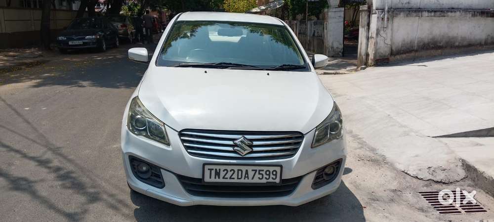 Maruti Suzuki Ciaz 2014-2017 At Zxi, 2015, Petrol