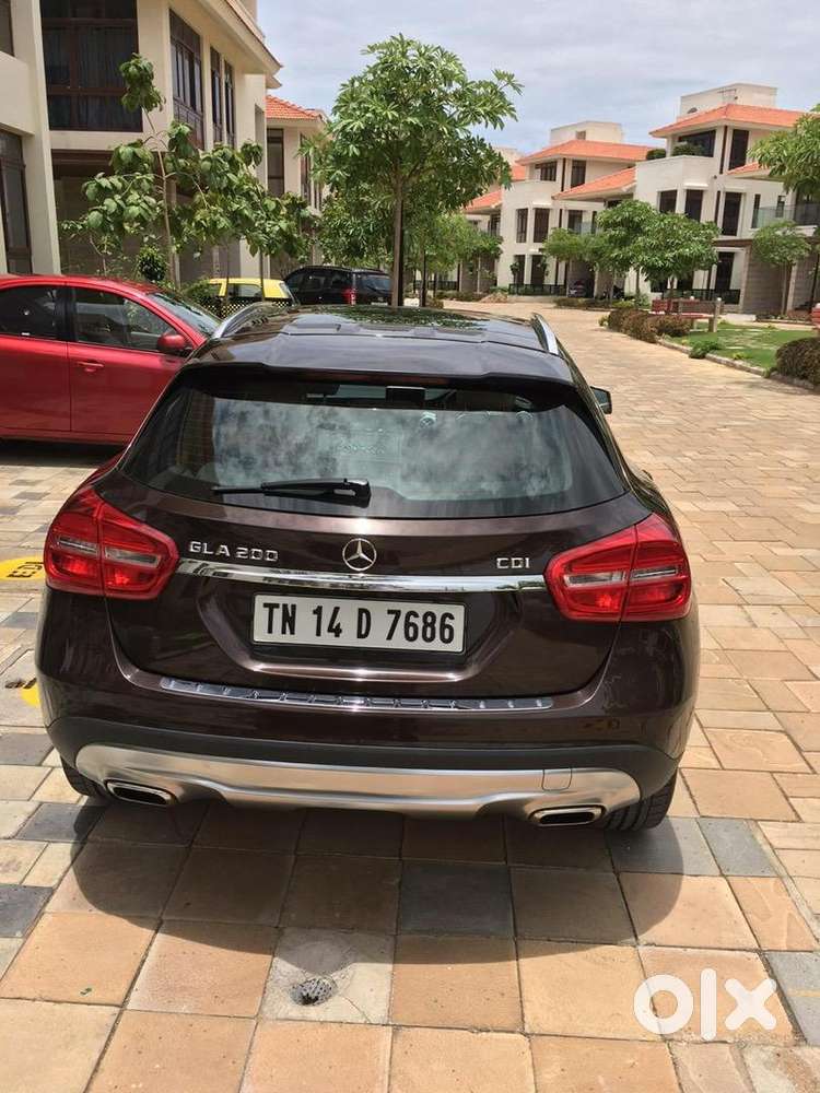 Mercedes-benz Gla 2016 Diesel Well Maintained