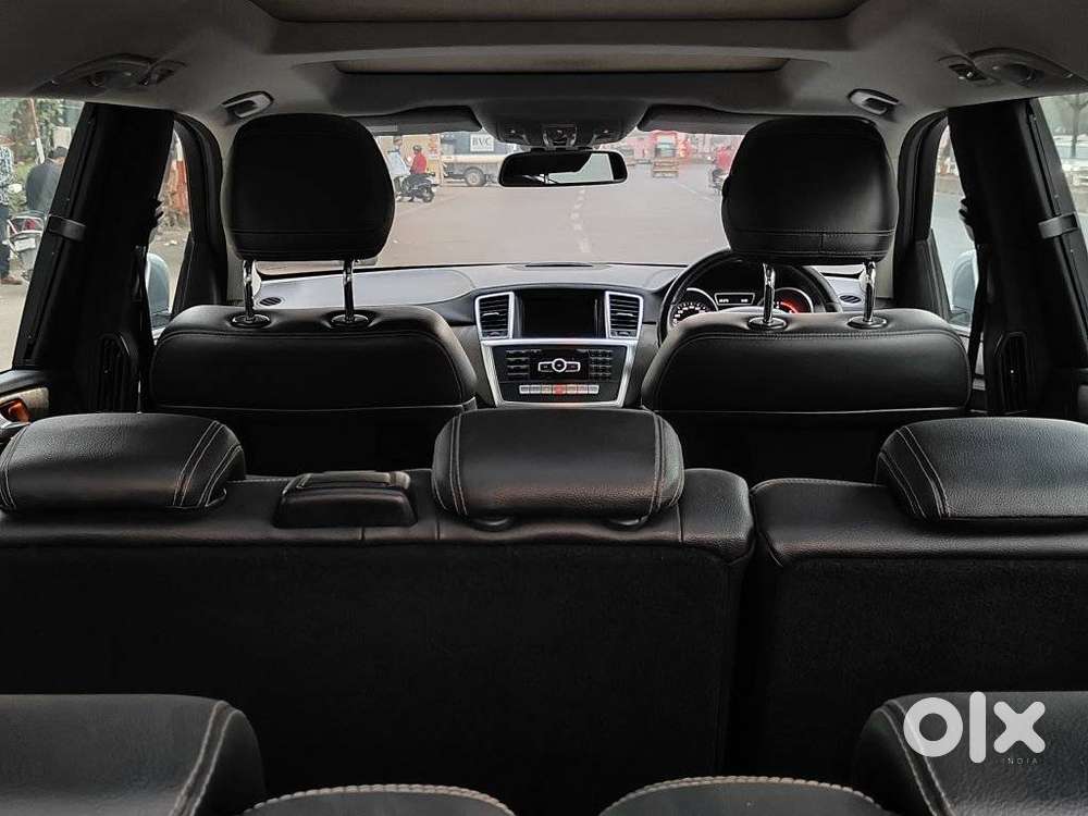 Mercedes-benz Gl-class