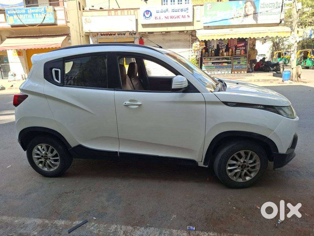 Mahindra Kuv 100 Mahindra-kuv-100-d75-k8, 2017, Diesel
