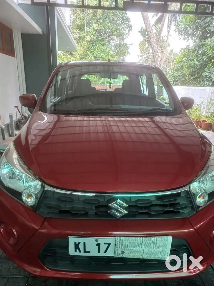 Maruti Suzuki Celerio 2018