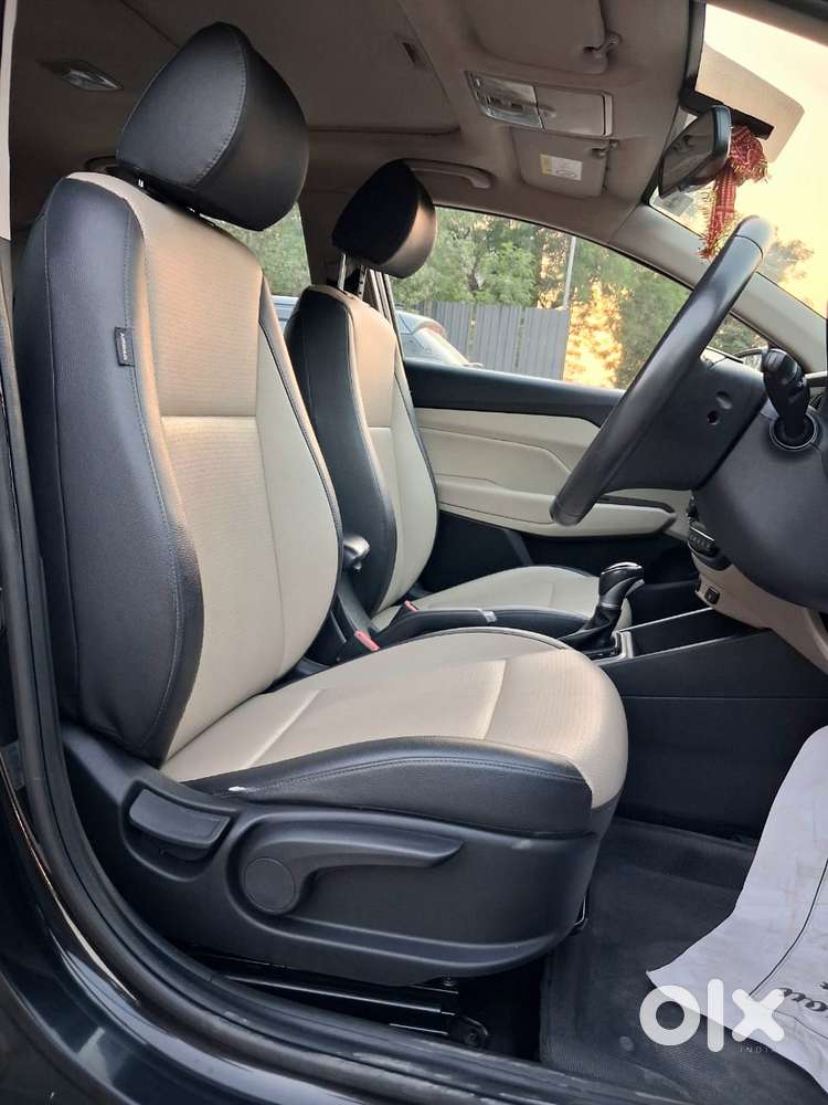 Hyundai Verna Sx(o) Petrol At, 2018, Petrol