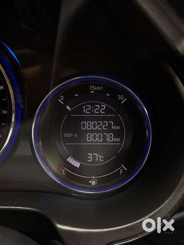 Honda City 1.5 Sv I-vtec Mt, 2015, Petrol