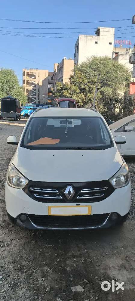 2015 Renault Lodgy Diesel