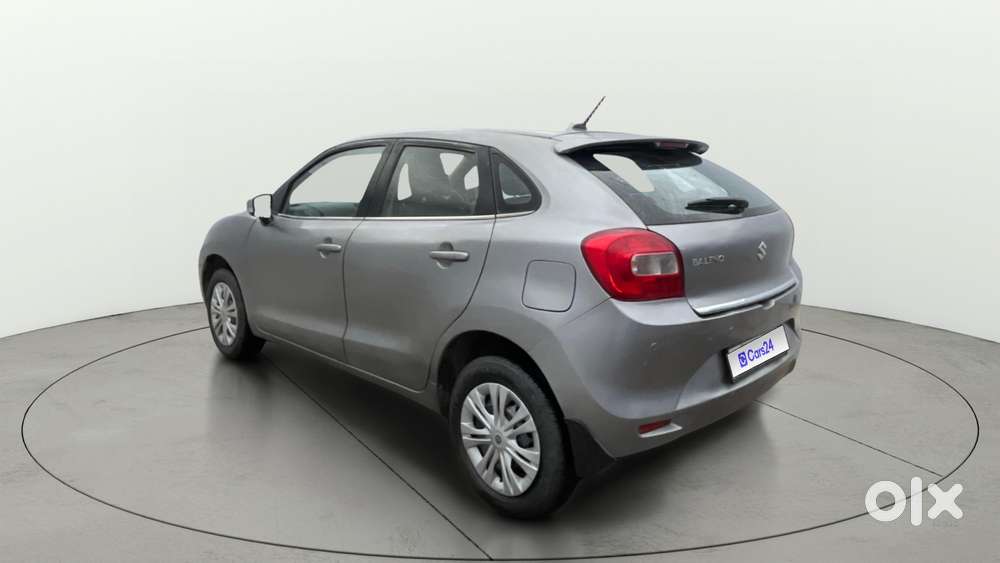 Maruti Suzuki Baleno Delta, 2021, Petrol