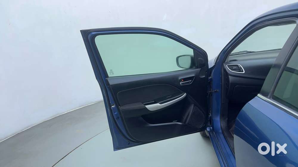 Maruti Suzuki Baleno 1.2 Alpha, 2018, Petrol