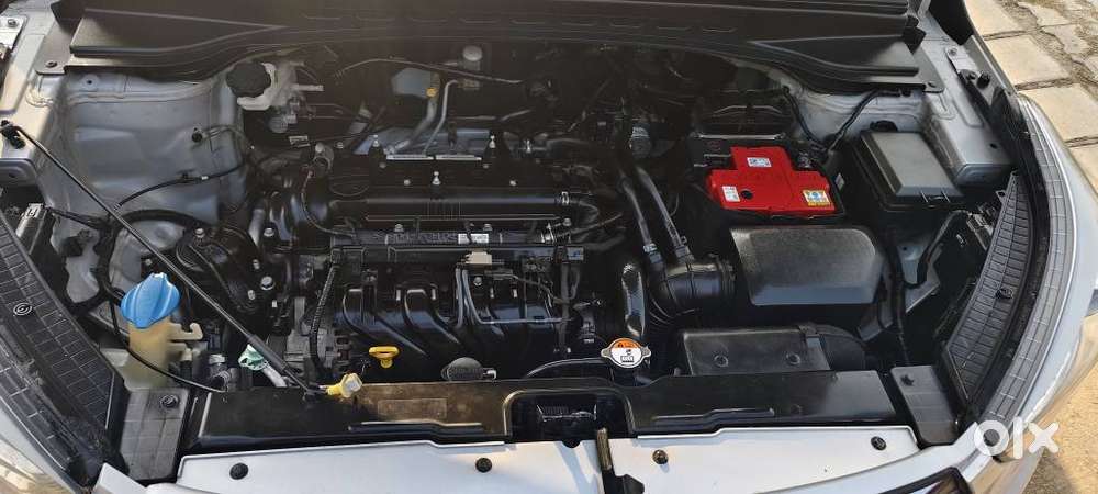 Hyundai Creta 1.6 Vtvt At Sx Plus, 2017, Petrol