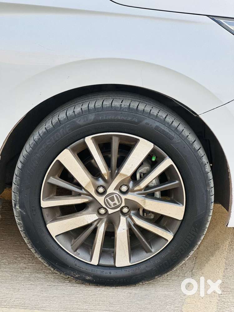 Honda City Zx Cvt, 2021, Petrol