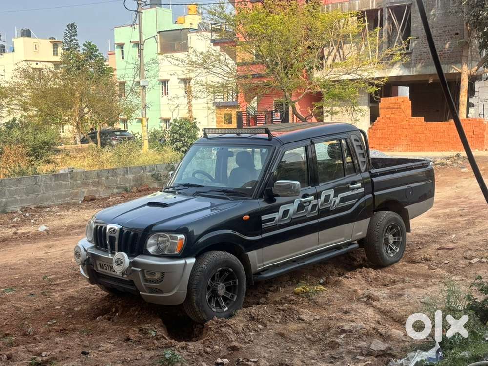 Mahindra Scorpio Getaway 2013 Diesel Well Maintained