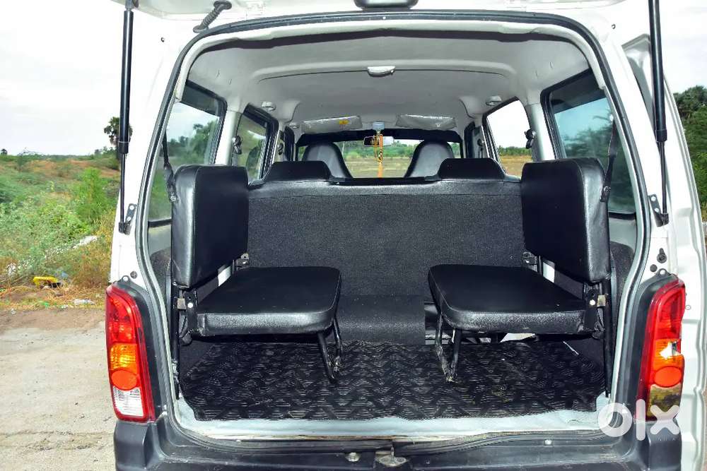 Maruti Suzuki Eeco Ac 2022