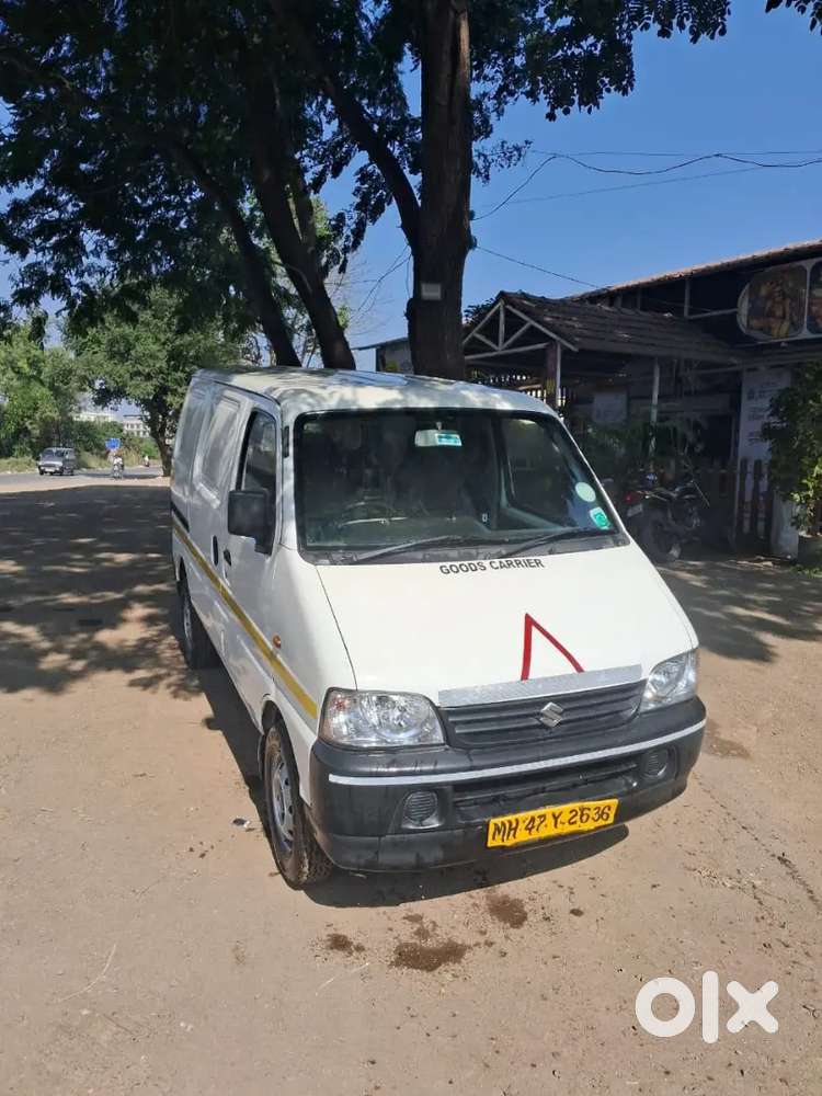 Maruti Suzuki Eeco 2018 Petrol Well Maintained