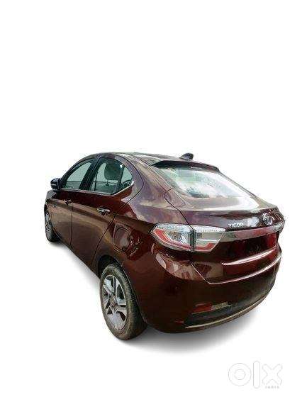 Tata Tigor Xza Plus, 2023, Petrol