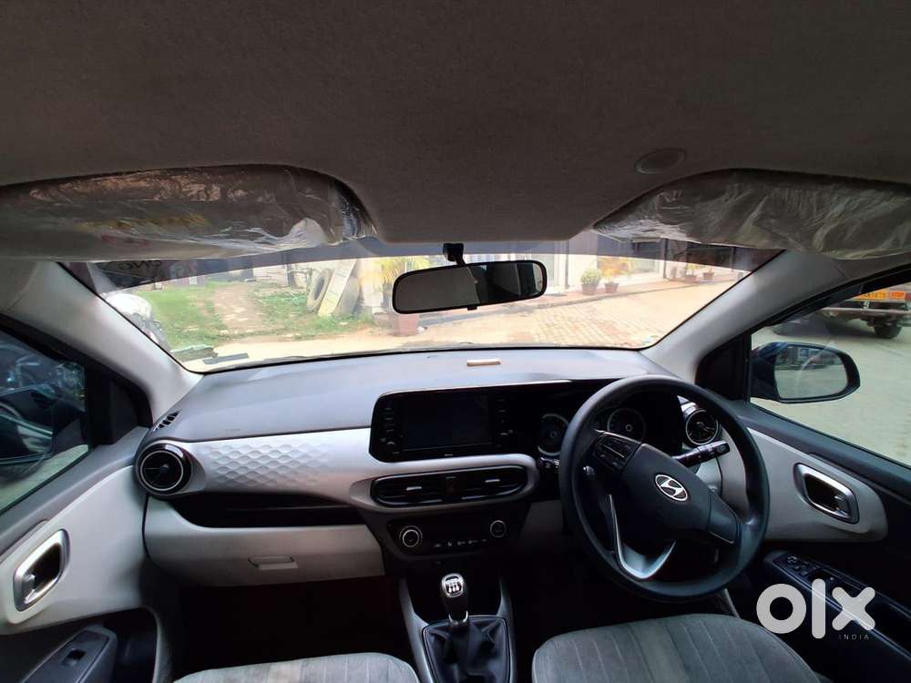 Hyundai Grand I10 Nios Sportz 1.2 Kappa Cng, 2022, Cng & Hybrids