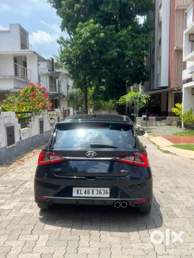 Hyundai I20 2022 Petrol 85000 Km Driven.