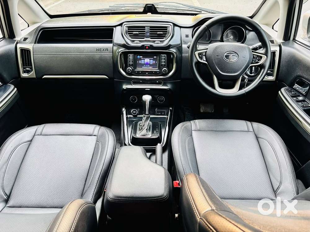 Tata Hexa Xta, 2017, Diesel