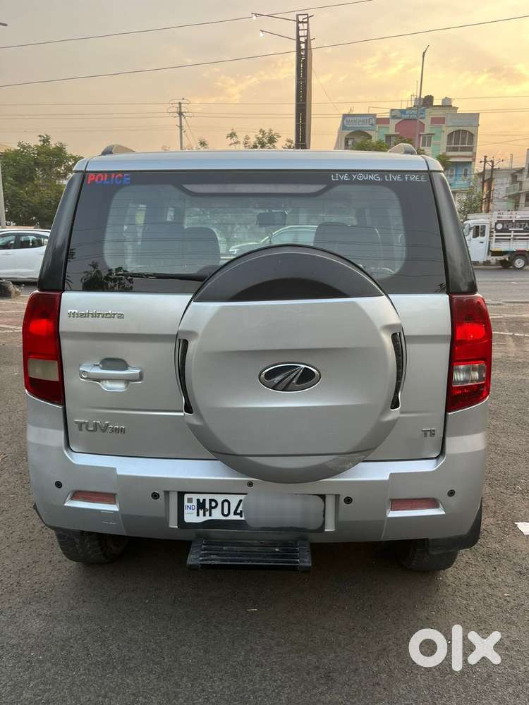 Mahindra Tuv 300 T8, 2017, Diesel