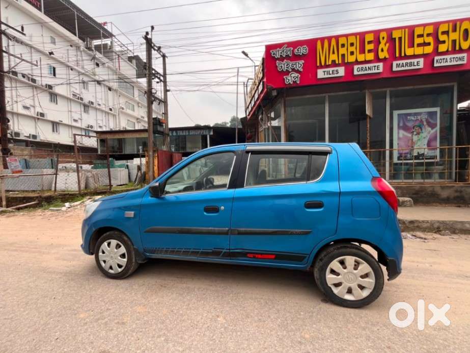 Maruti Suzuki Alto K10 1.0 Vxi, 2016, Petrol