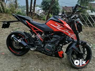 Ktm duke sale 250 olx