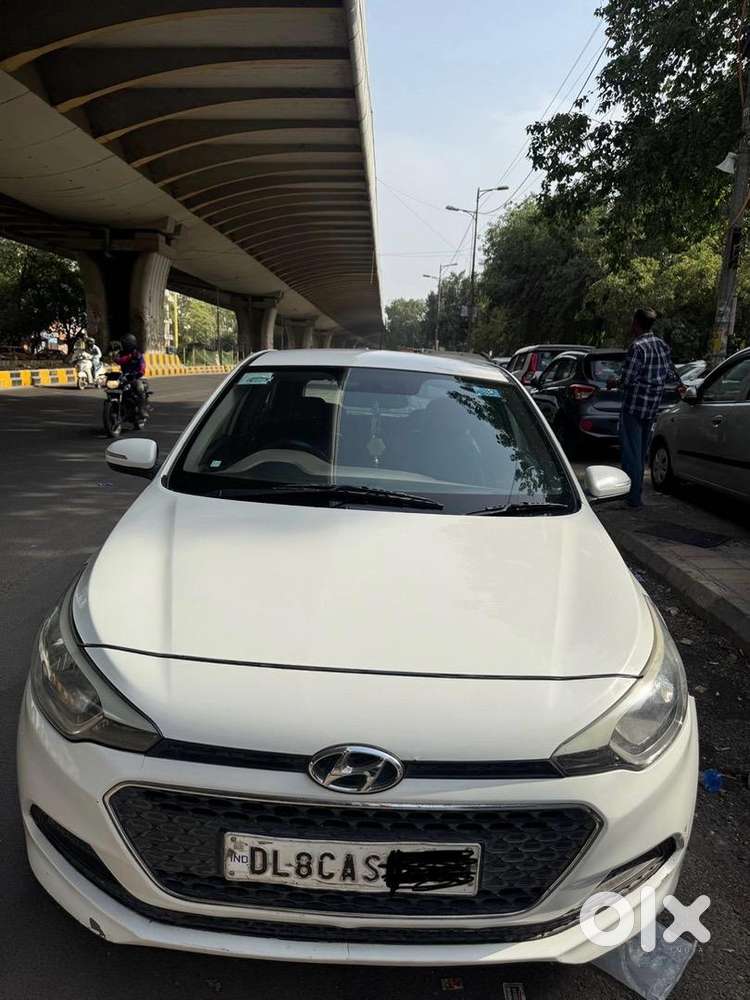 Hyundai Elite I20 Sportz 2017 Petrol