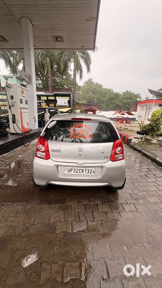 Maruti Suzuki A-star 2009