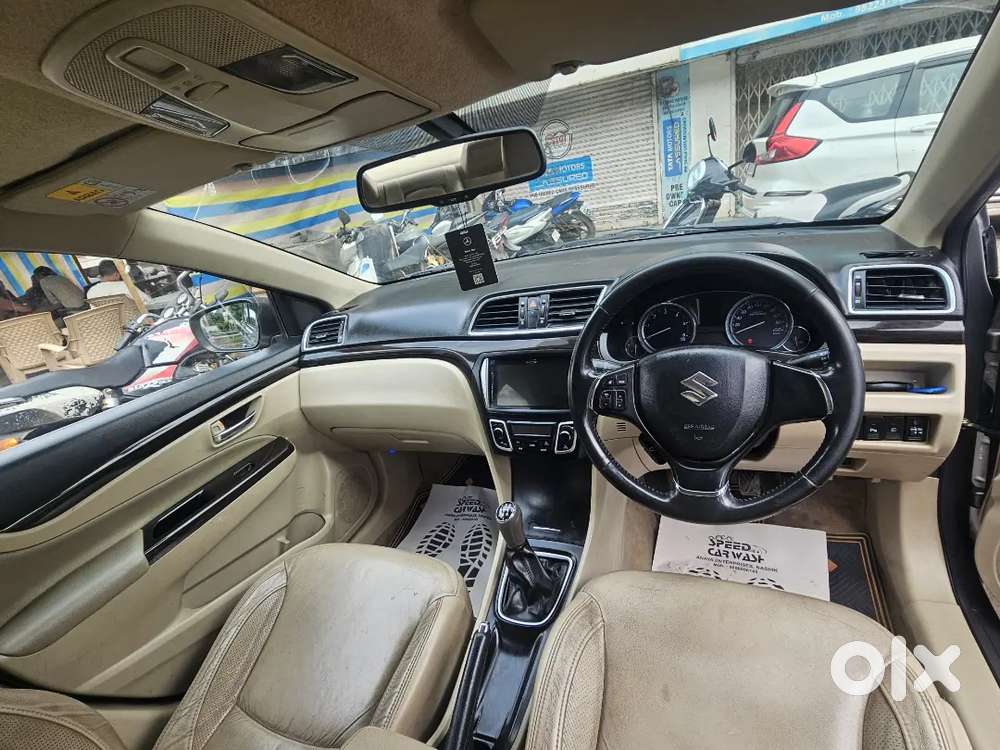 2018 Maruti Suzuki Ciaz